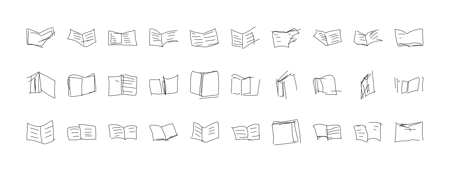 Generated books