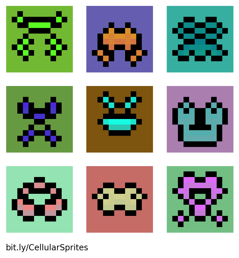 Postscript: Sprites-as-a-Service