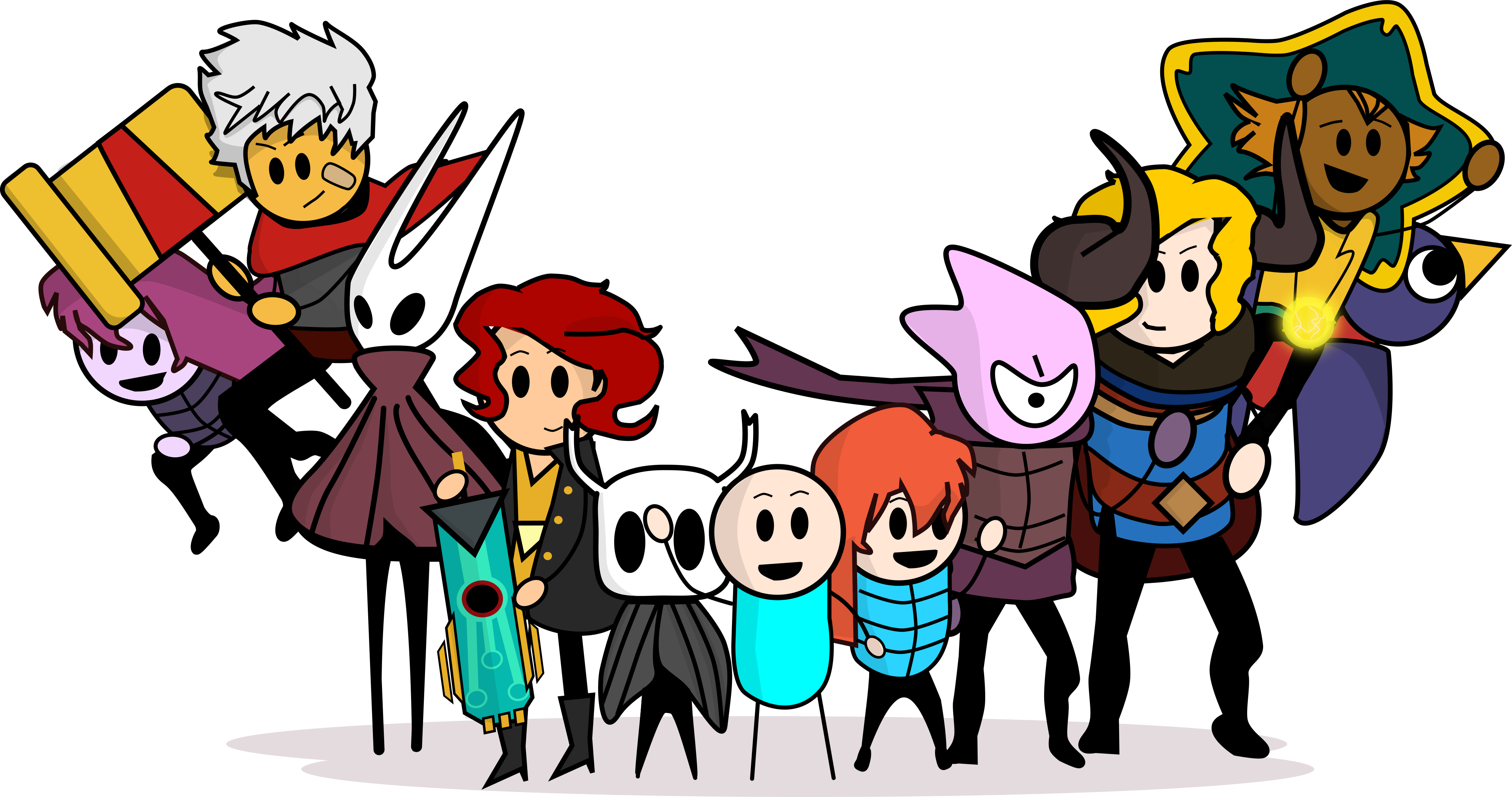 Games like Undertale that subvert and surprise